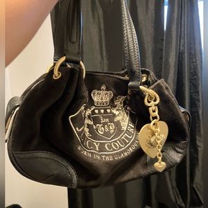 New juicy couture bag. Y2k